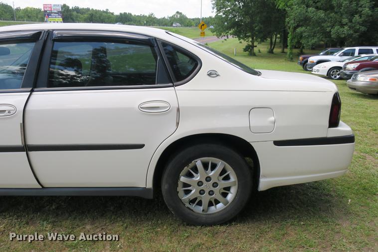 image for item DE3721 2005 Chevrolet Impala