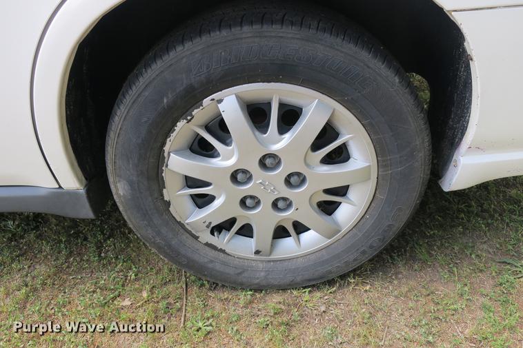 image for item DE3721 2005 Chevrolet Impala