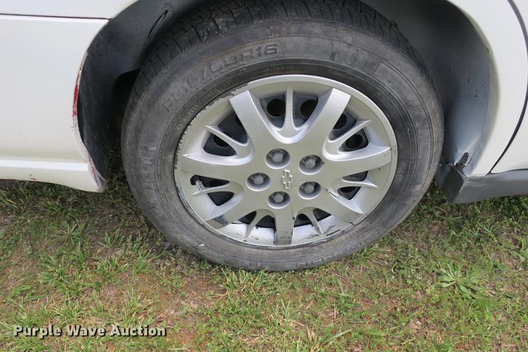 image for item DE3721 2005 Chevrolet Impala