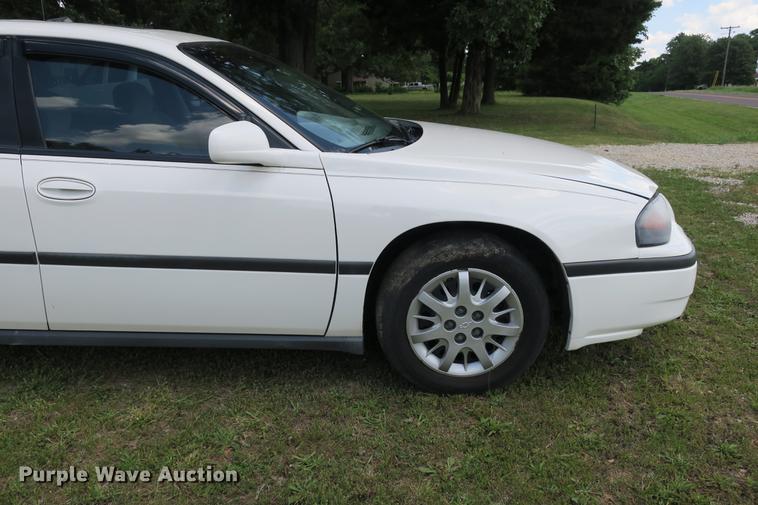 image for item DE3721 2005 Chevrolet Impala