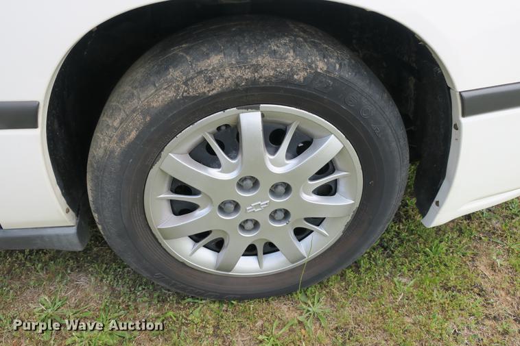 image for item DE3721 2005 Chevrolet Impala