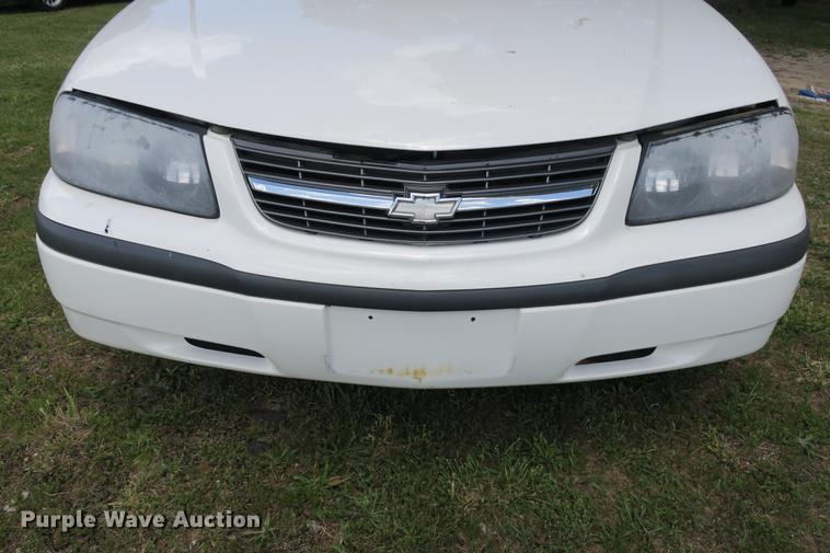 image for item DE3721 2005 Chevrolet Impala