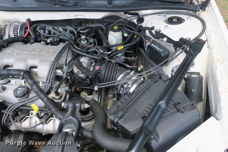 image for item DE3721 2005 Chevrolet Impala