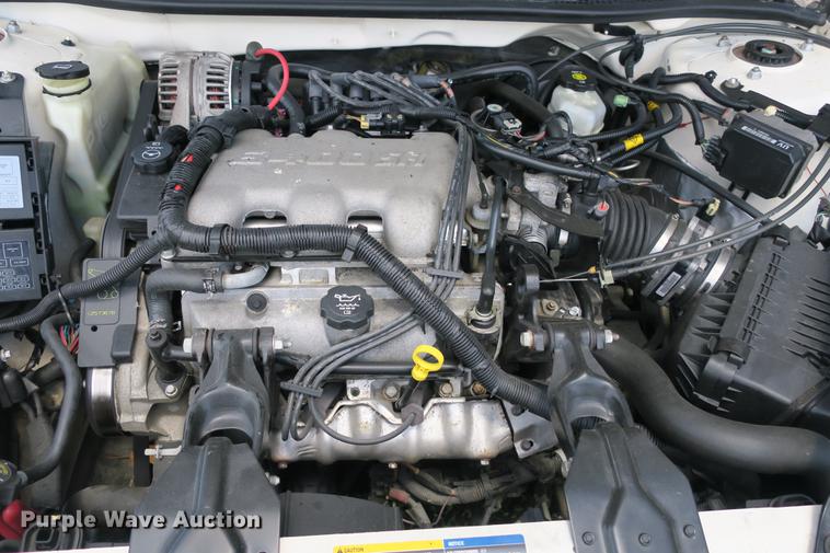 image for item DE3721 2005 Chevrolet Impala