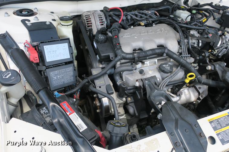 image for item DE3721 2005 Chevrolet Impala