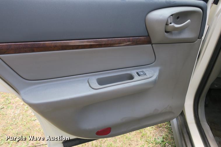 image for item DE3721 2005 Chevrolet Impala