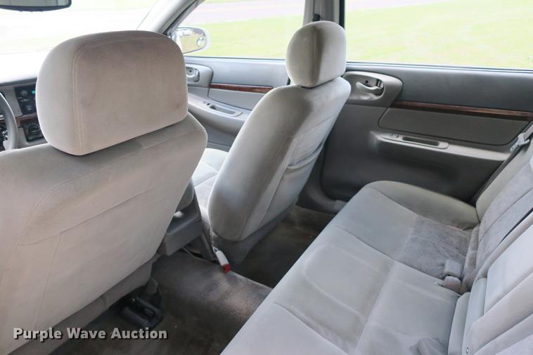 image for item DE3721 2005 Chevrolet Impala