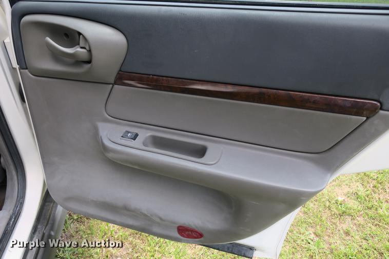 image for item DE3721 2005 Chevrolet Impala