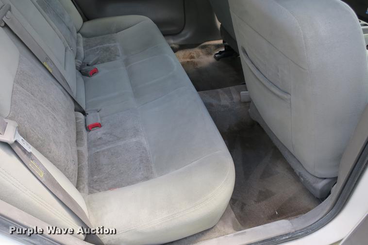 image for item DE3721 2005 Chevrolet Impala