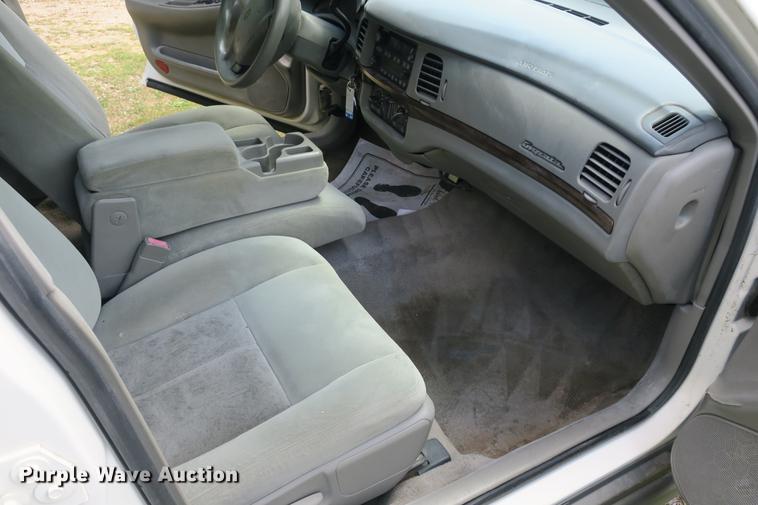 image for item DE3721 2005 Chevrolet Impala