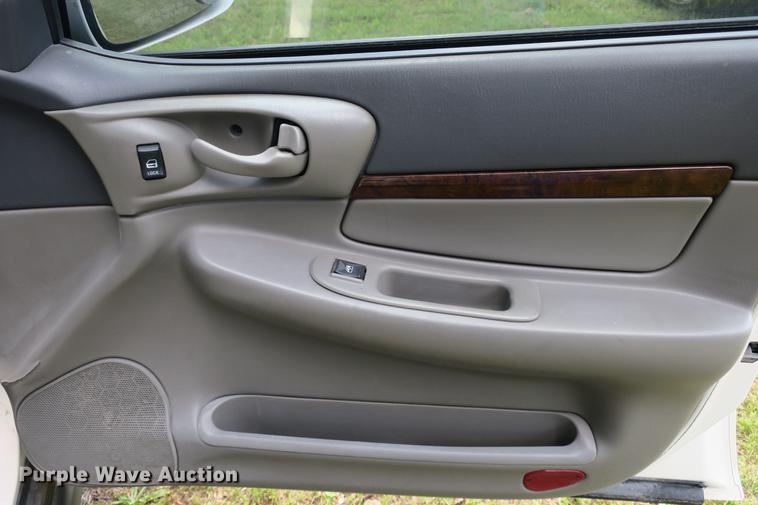 image for item DE3721 2005 Chevrolet Impala