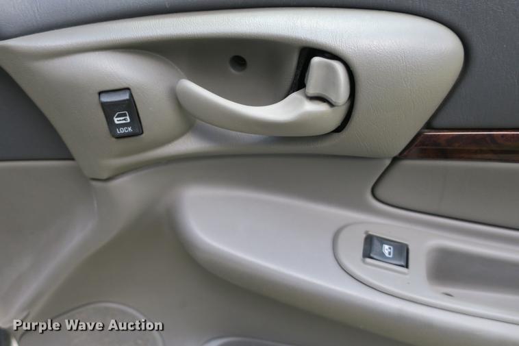 image for item DE3721 2005 Chevrolet Impala