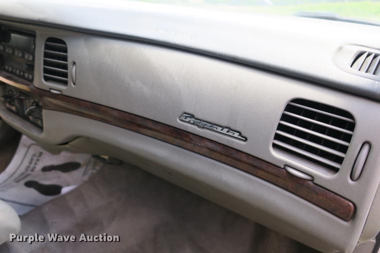 image for item DE3721 2005 Chevrolet Impala