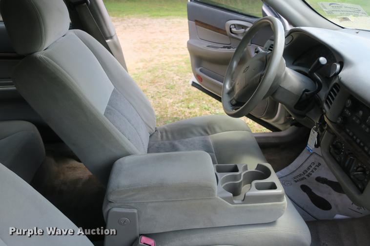 image for item DE3721 2005 Chevrolet Impala