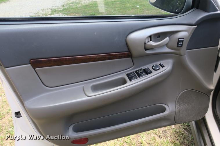 image for item DE3721 2005 Chevrolet Impala