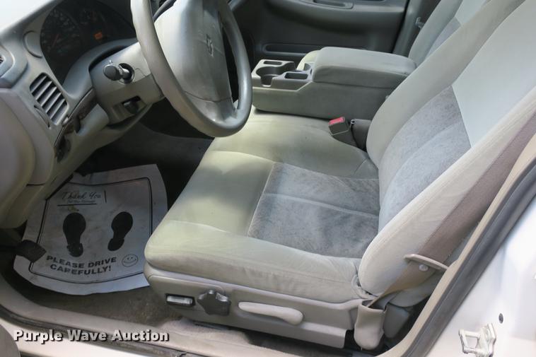 image for item DE3721 2005 Chevrolet Impala