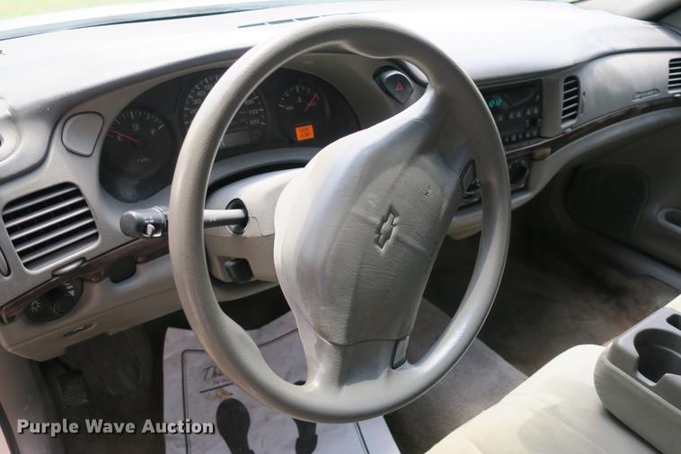 image for item DE3721 2005 Chevrolet Impala