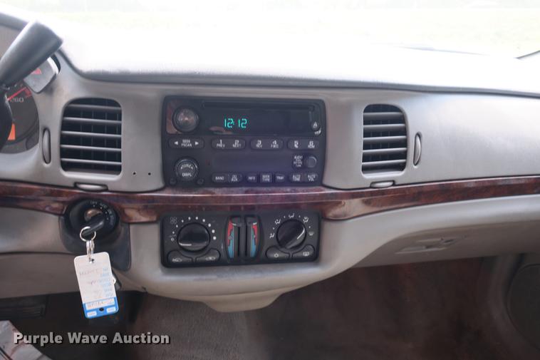 image for item DE3721 2005 Chevrolet Impala