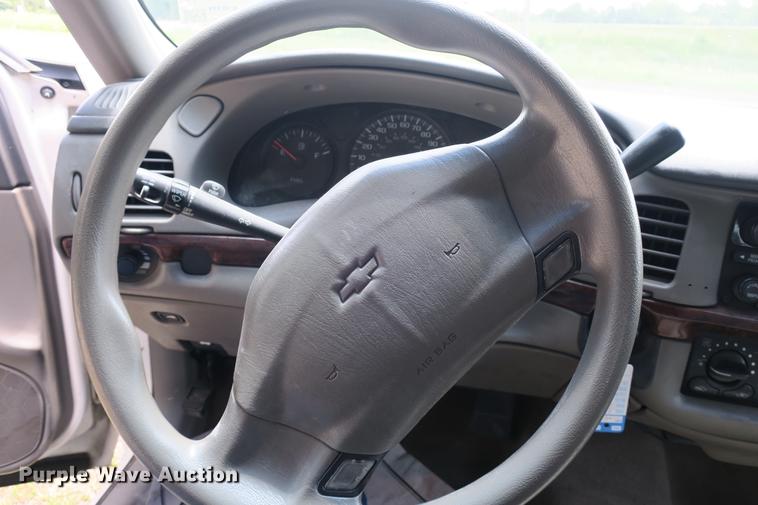 image for item DE3721 2005 Chevrolet Impala