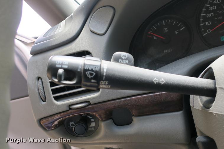 image for item DE3721 2005 Chevrolet Impala