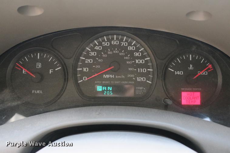 image for item DE3721 2005 Chevrolet Impala