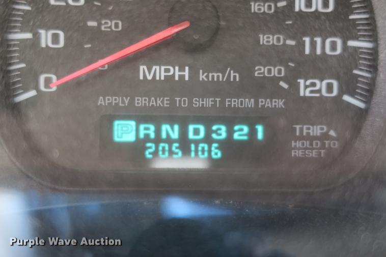 image for item DE3721 2005 Chevrolet Impala