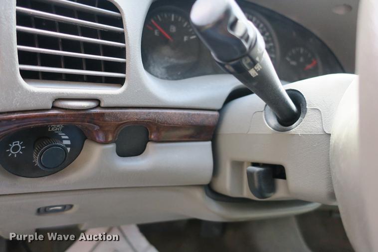 image for item DE3721 2005 Chevrolet Impala