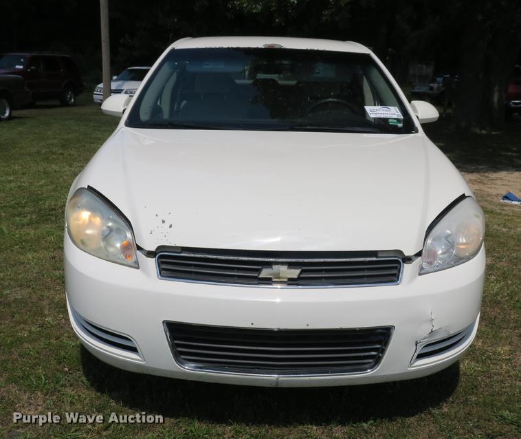 image for item DE3722 2006 Chevrolet Impala LS