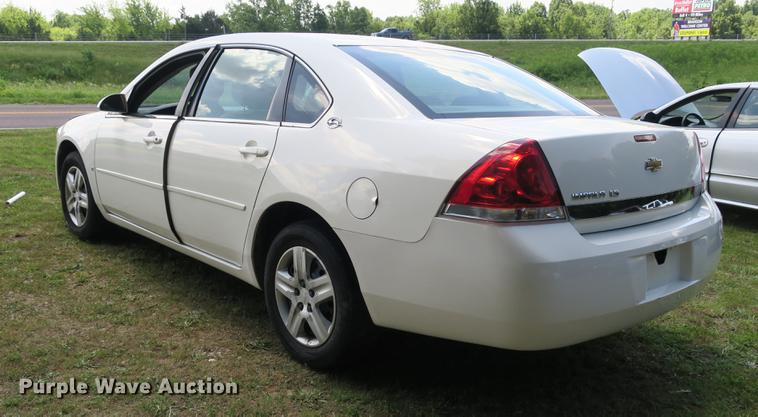 image for item DE3722 2006 Chevrolet Impala LS