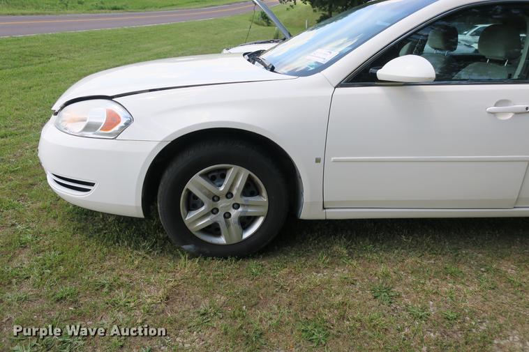 image for item DE3722 2006 Chevrolet Impala LS