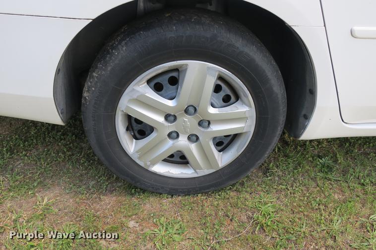 image for item DE3722 2006 Chevrolet Impala LS