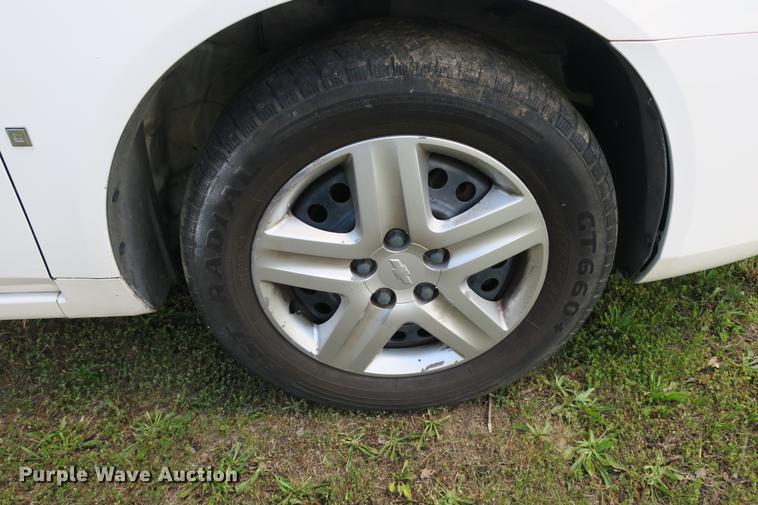 image for item DE3722 2006 Chevrolet Impala LS