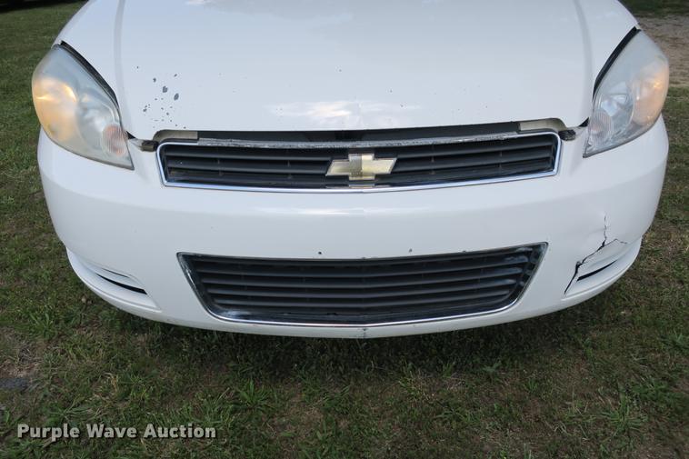 image for item DE3722 2006 Chevrolet Impala LS