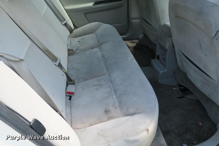 image for item DE3722 2006 Chevrolet Impala LS