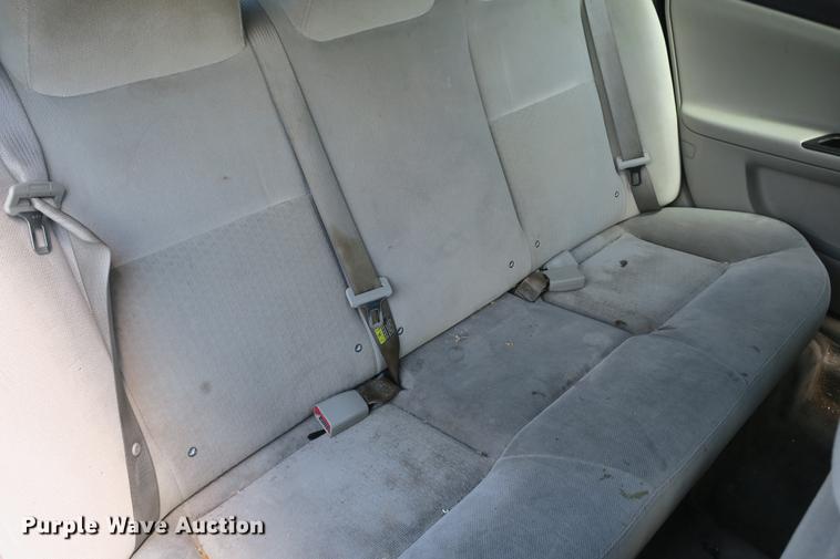 image for item DE3722 2006 Chevrolet Impala LS