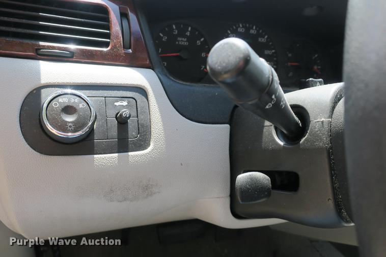 image for item DE3722 2006 Chevrolet Impala LS