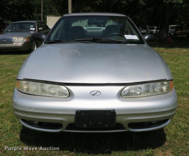 image for item DE3723 2004 Oldsmobile Alero