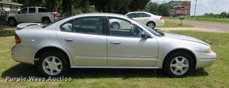 image for item DE3723 2004 Oldsmobile Alero