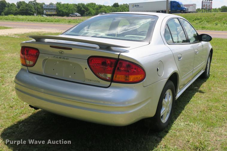 image for item DE3723 2004 Oldsmobile Alero