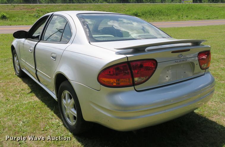image for item DE3723 2004 Oldsmobile Alero