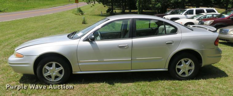 image for item DE3723 2004 Oldsmobile Alero