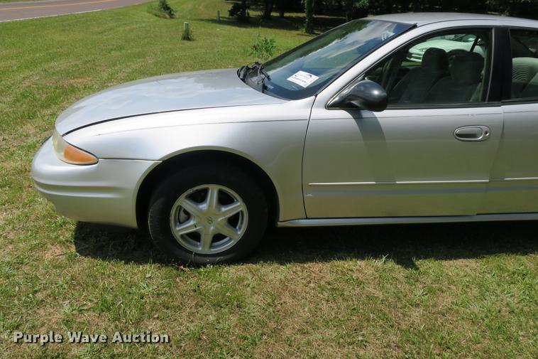 image for item DE3723 2004 Oldsmobile Alero