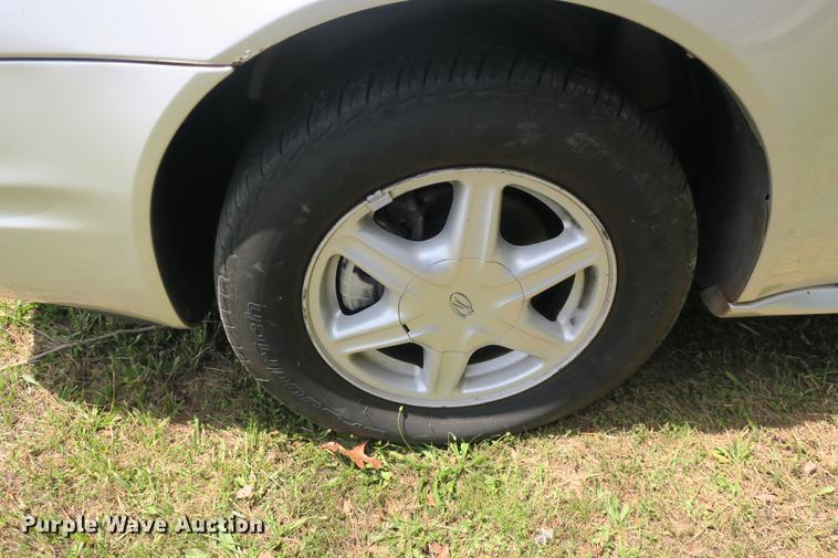 image for item DE3723 2004 Oldsmobile Alero