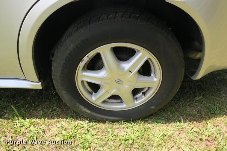 image for item DE3723 2004 Oldsmobile Alero