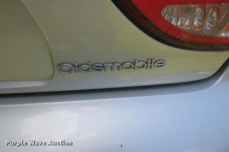 image for item DE3723 2004 Oldsmobile Alero