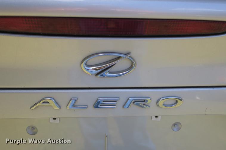 image for item DE3723 2004 Oldsmobile Alero