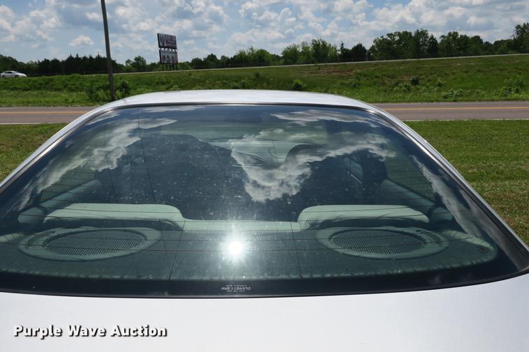 image for item DE3723 2004 Oldsmobile Alero