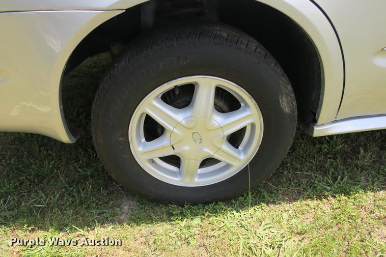 image for item DE3723 2004 Oldsmobile Alero