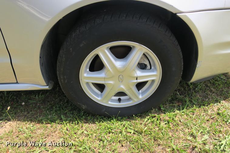 image for item DE3723 2004 Oldsmobile Alero