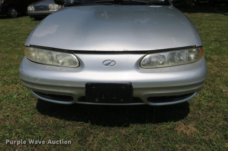 image for item DE3723 2004 Oldsmobile Alero
